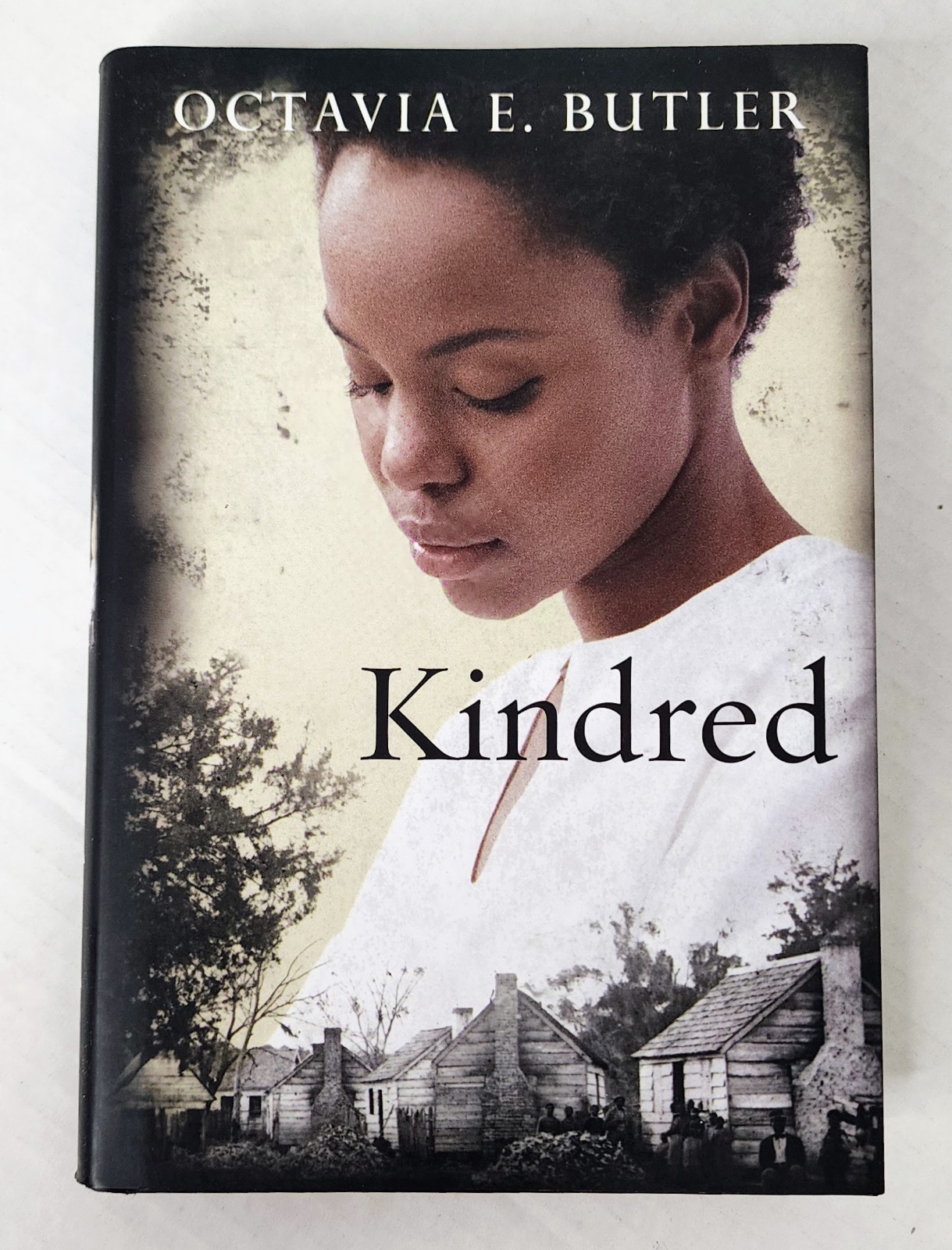 Octavia E. Butler Kindred Hardcover Beacon Press Sci-Fi Novel ISBN 9780807083109