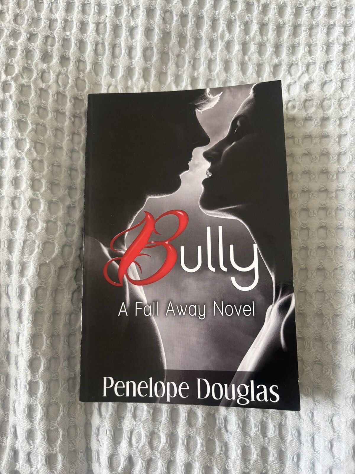 Penelope Douglas Bully Signed Original First Cover