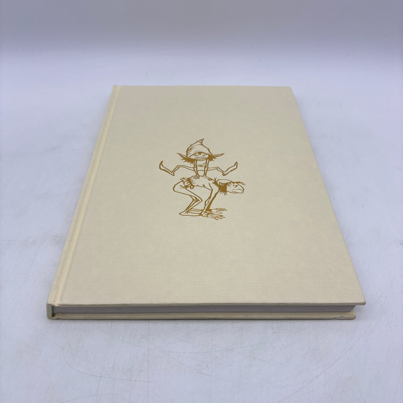 Faeries Brian Froud Alan Lee 1978 Illustrated Fantasy Art Book Harry N. Abrams