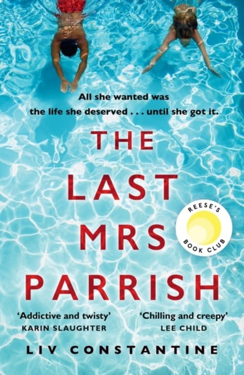 The Last Mrs Parrish Paperback Liv Constantine