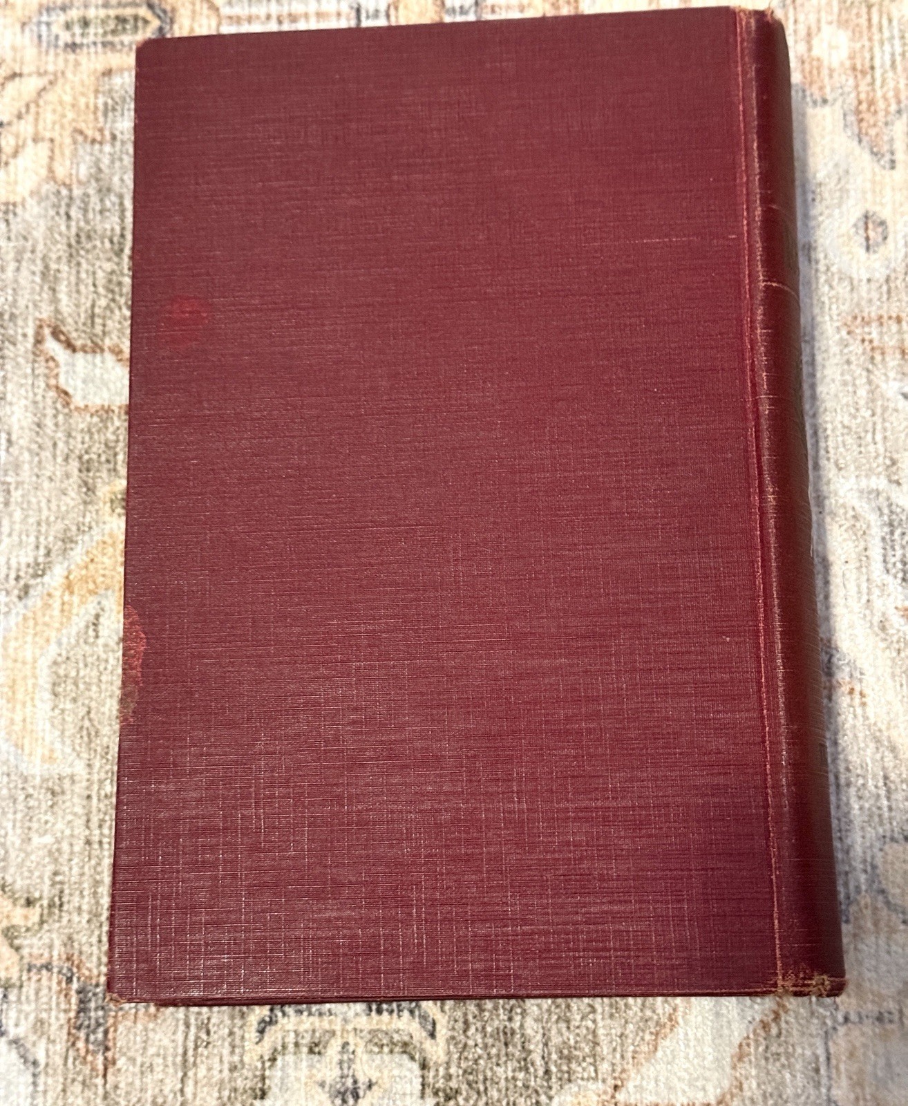 Daniel and the Revelation Prophecy Uriah Smith 1907 Hardcover SDA Adventist 🔥