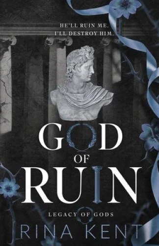 God of Ruin: Special Edition Print (Legacy of Gods Special Edition) – GOOD