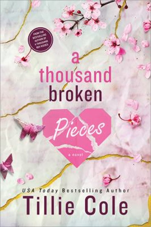 A Thousand Broken Pieces Paperback Tillie Cole