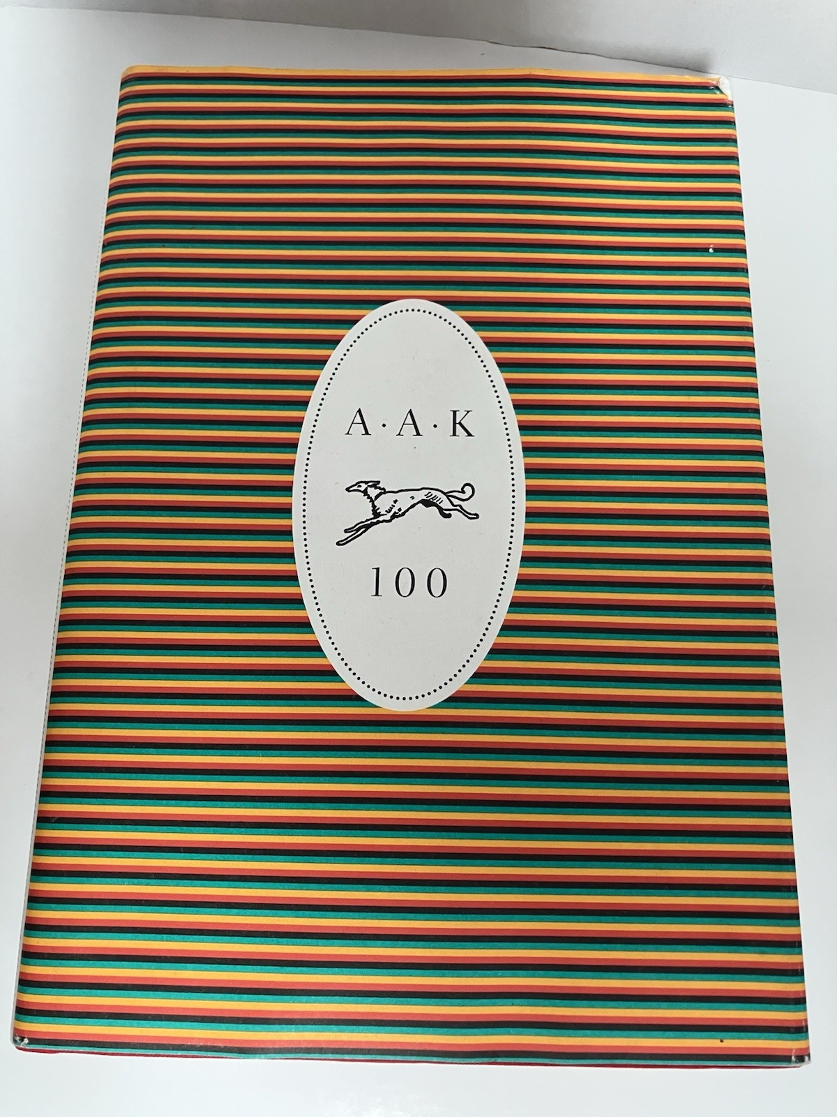 Alfred A Knopf A Century of Publishing 1915-2015 HC DJ very good