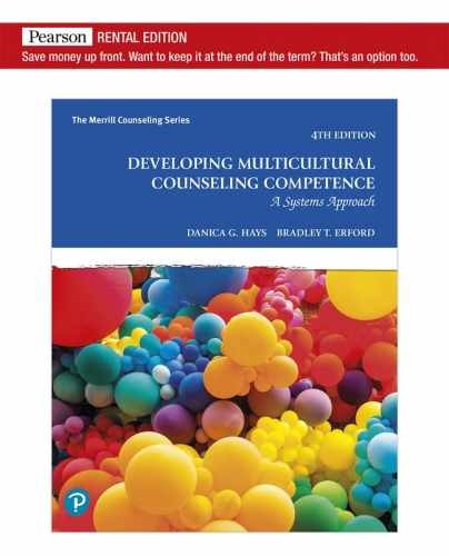 Developing Multicultural Counseling Competence: A – Paperback – Very Good