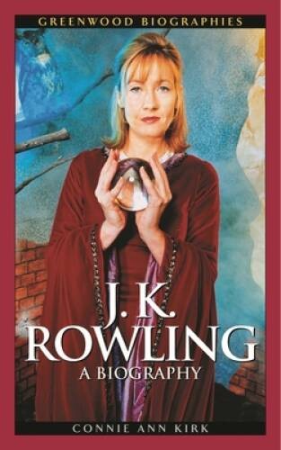 J K Rowling: A Biography (Unauthorized Edition) – Hardcover – GOOD