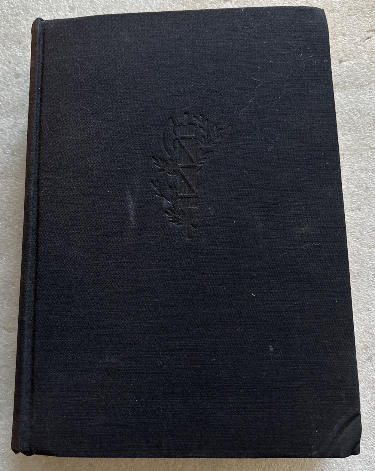 IT CAN’T HAPPEN HERE by Sinclair Lewis – 1935, Stated 1st Edition Hardcover