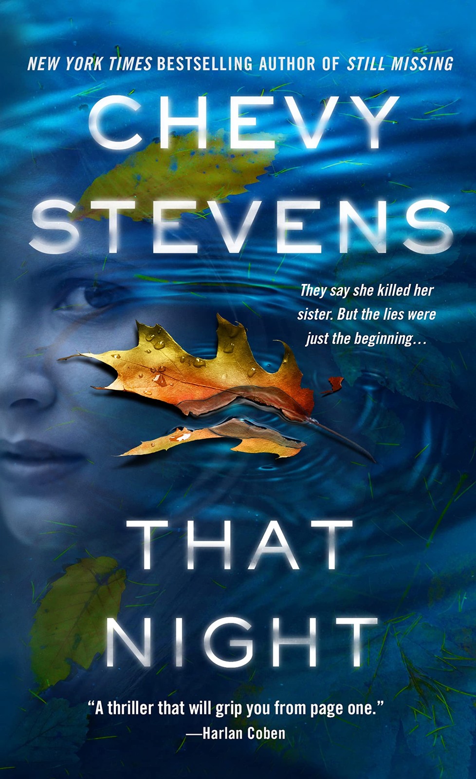 That Night: A Novel – mass market paperback Stevens, Chevy