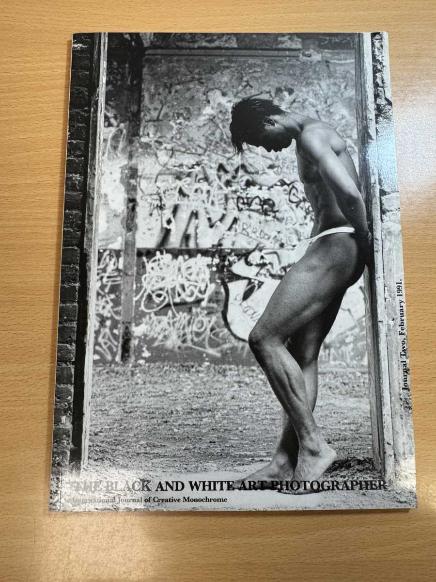 The Black and White Art Photographer Journal Two, February 1991 Paperback