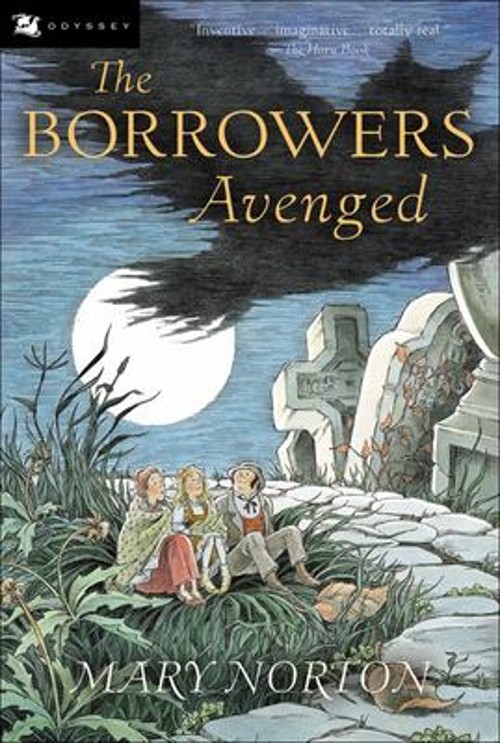 The Borrowers Avenged Hardcover Mary Norton