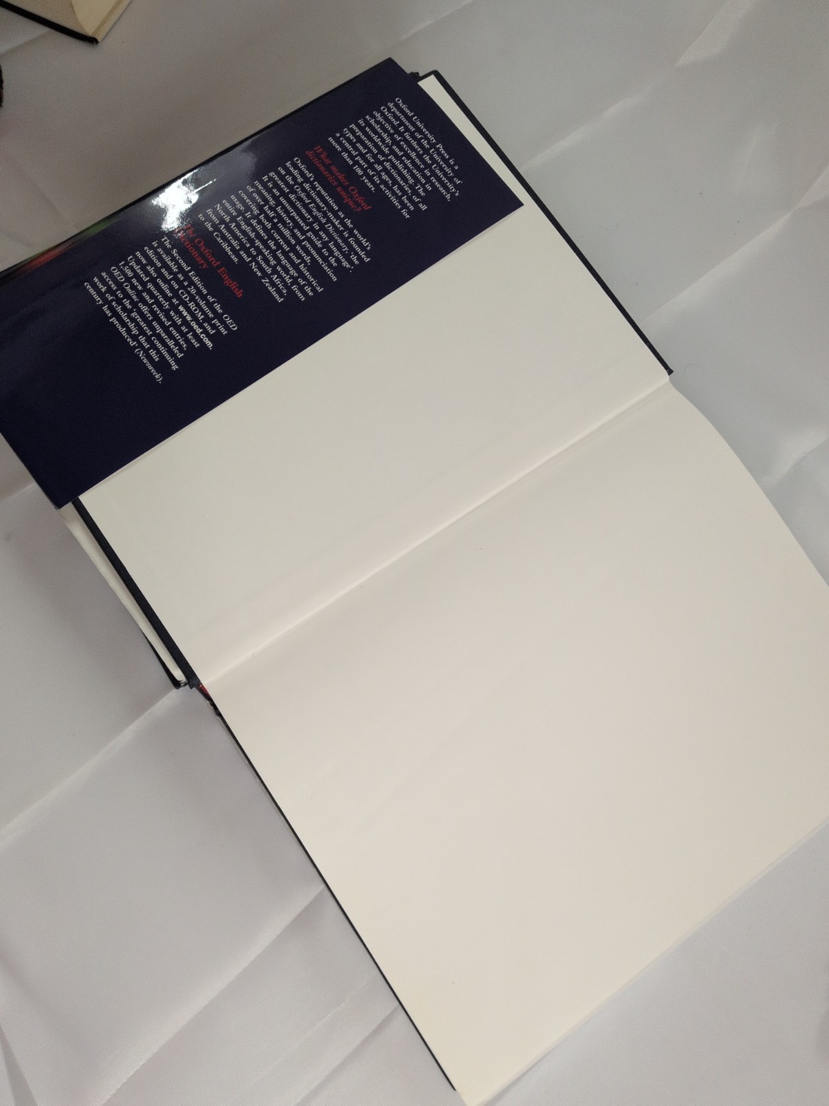 Shorter Oxford English Dictionary Fifth Edition 2-Volume Hardcover Set 2003