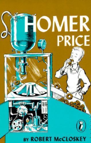 Homer Price by McCloskey, Robert