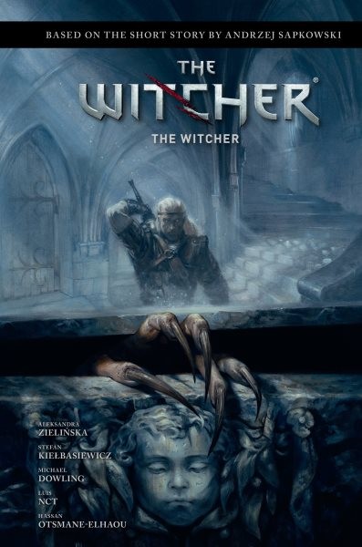 Witcher, Hardcover by Sapkowski, Andrzej; Zielinska, Aleksandra; Dowling, Mic…