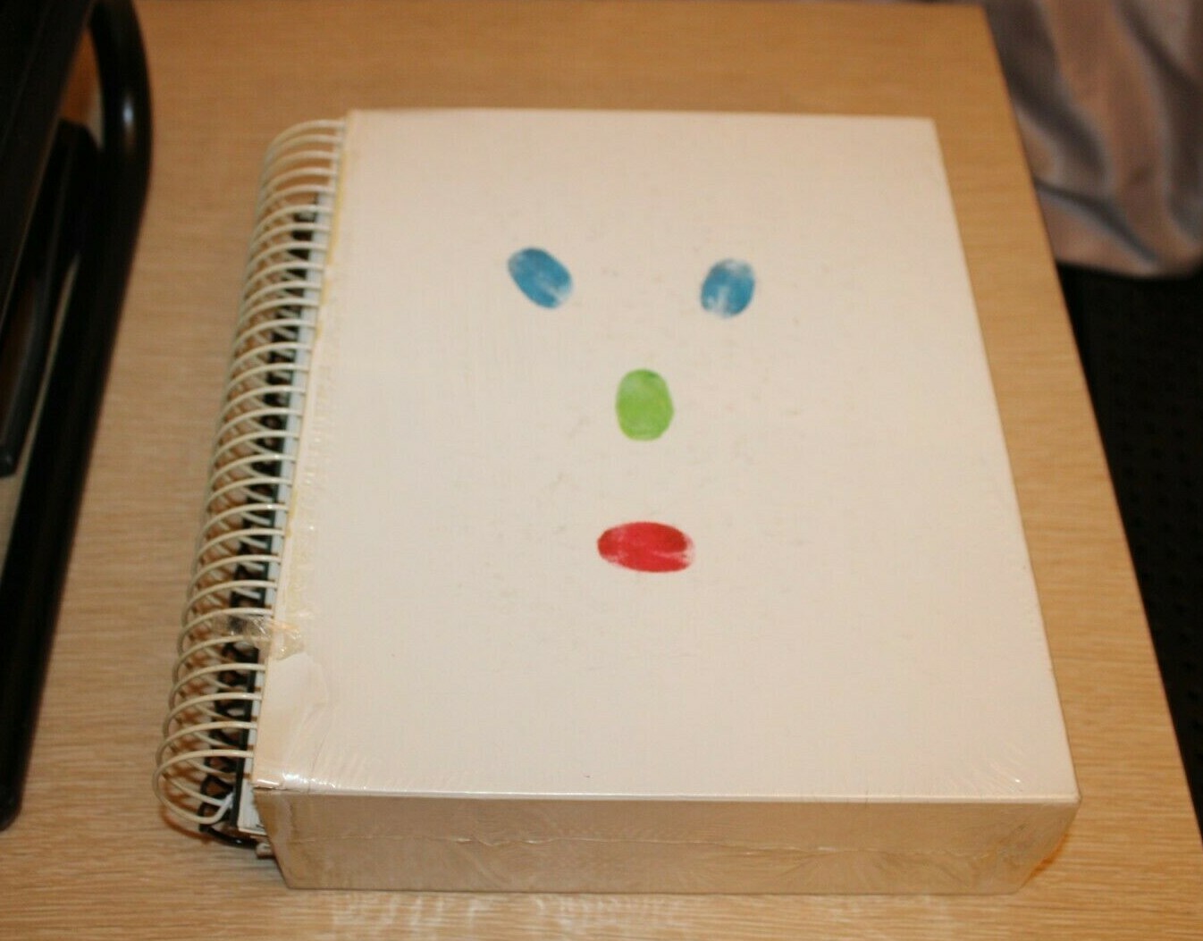 Workbook California Edition Portfolio In Slip Case Spiral 1986 Scott & Daughters