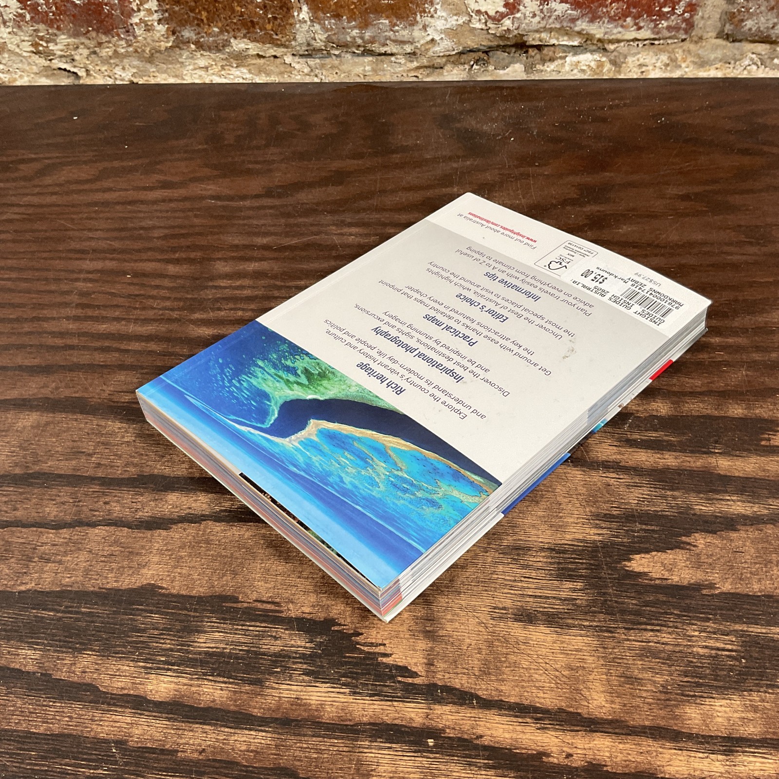 Insight Guides Australia By Insight Guides