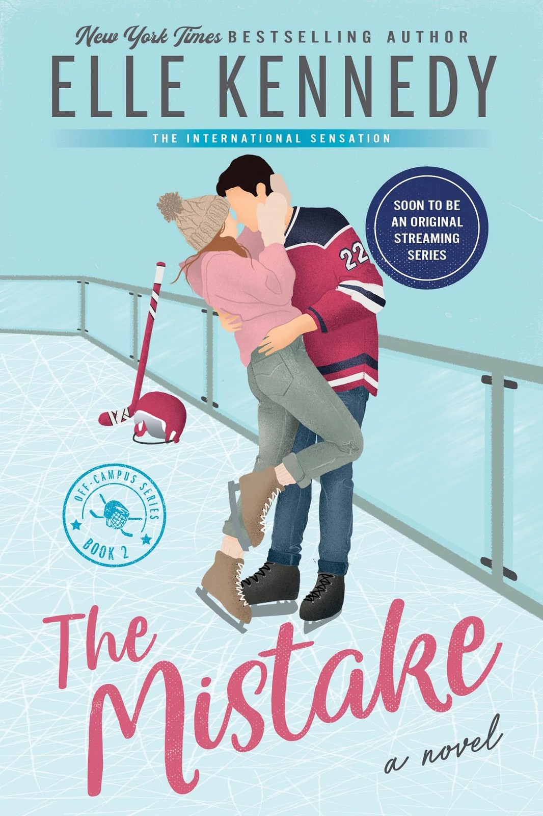 The Mistake: Soon to be a Streaming Series on Amazon Prime (Off-Campus, 2)