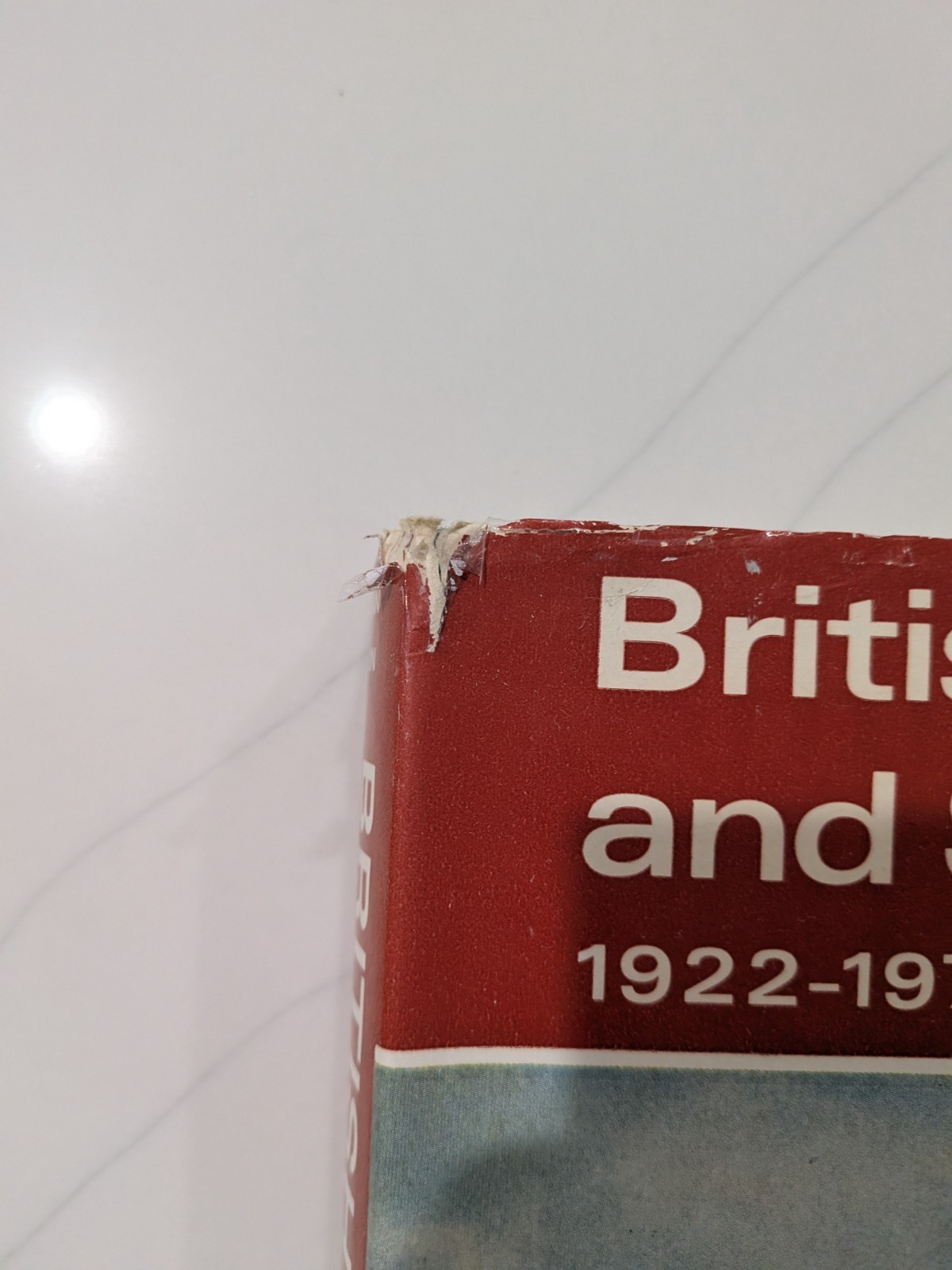 British Gliders and Sailplanes 1922-1970 – Norman Ellison | 1971 1st Ed | DJ