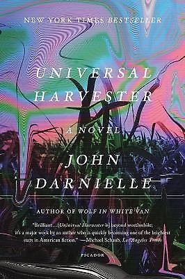 Universal Harvester by