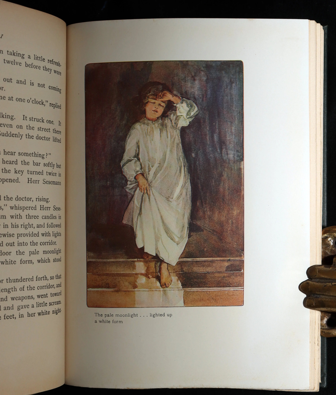 1900 Scarce Binding Variant – Heidi by Johanna Spyri, Colour Illustrated