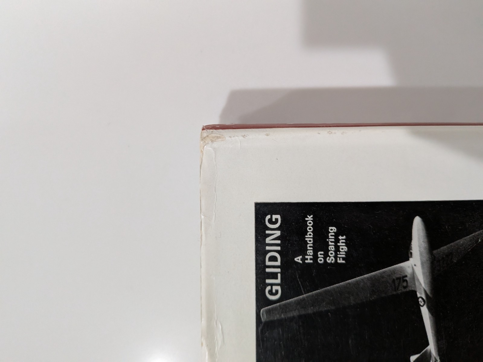 British Gliders and Sailplanes 1922-1970 – Norman Ellison | 1971 1st Ed | DJ