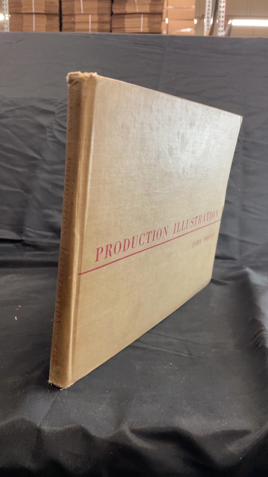 Production Illustration