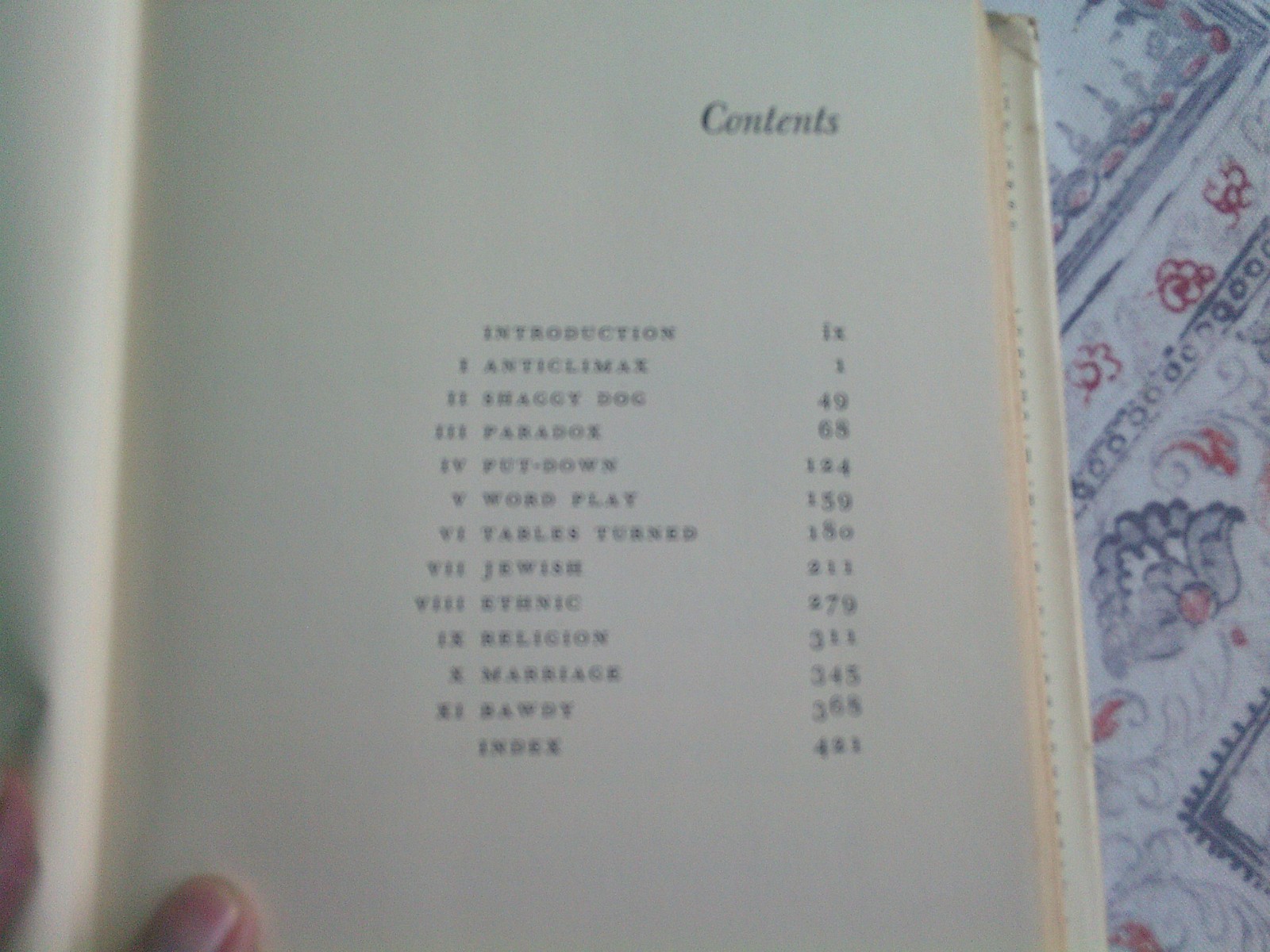 Isaac Asimov’s Treasury of Humor, 1971 First Edition, 432 Pages
