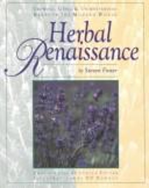Herbal Renaissance Paperback Steven Foster
