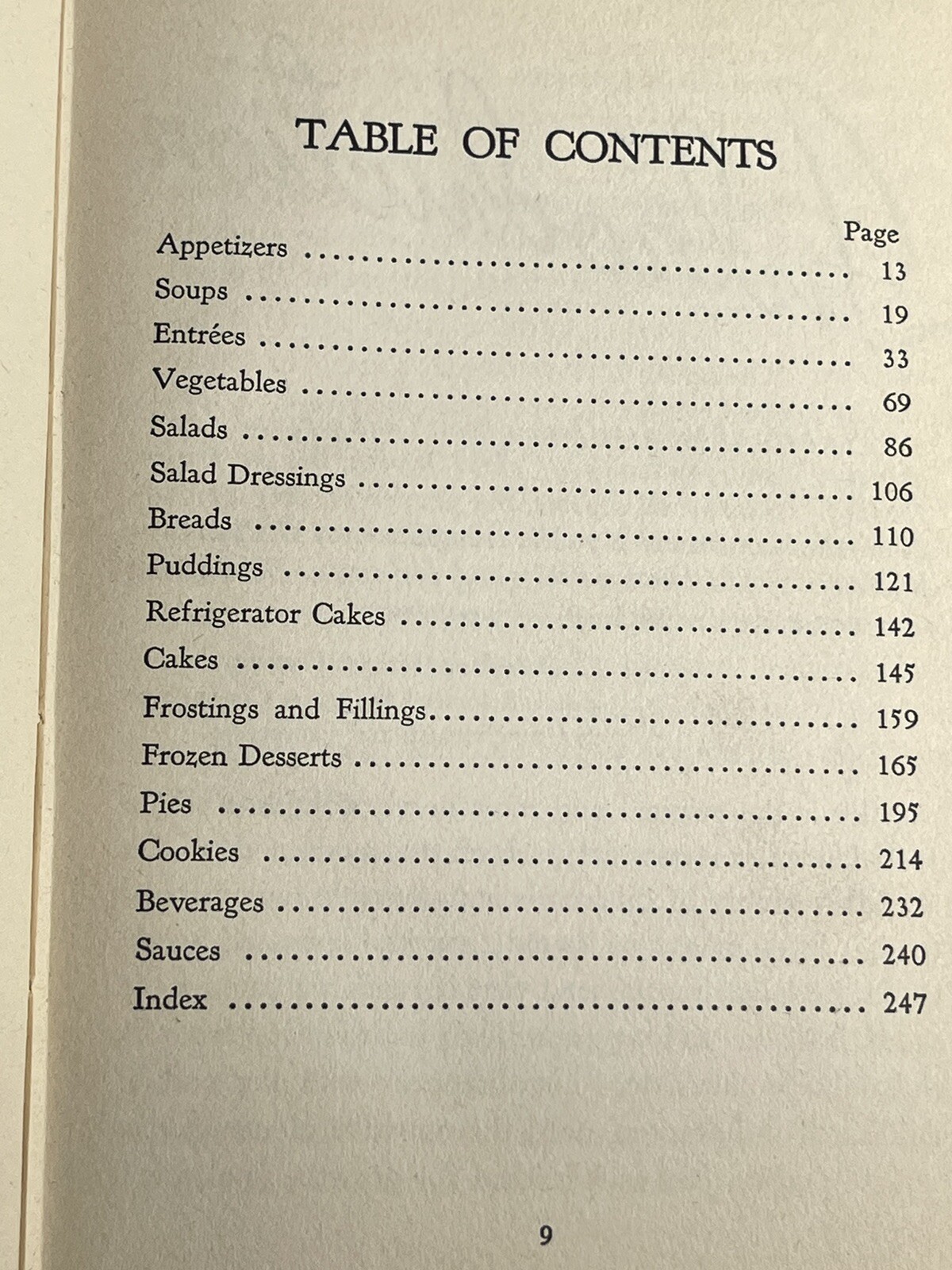 1941 THE DAIRY COOK BOOK 256 PAGES OF RECIPES BEROLZHEIMER CULINARY ARTS