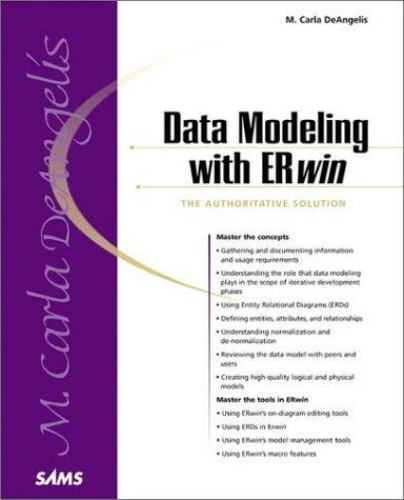Data Modeling With Erwin