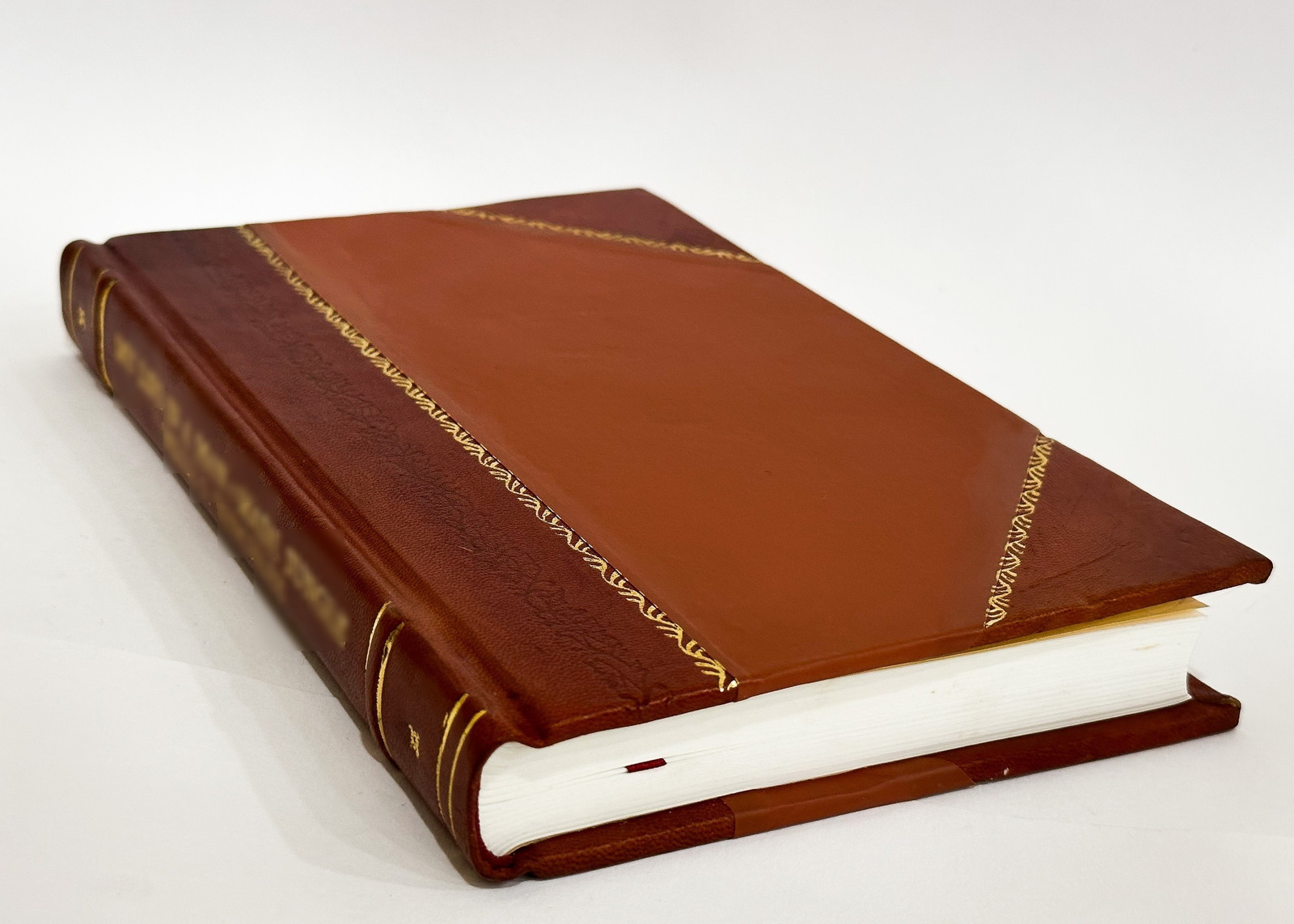 Attempts at Truth. By St. George Stock by St. George William [Leather Bound]