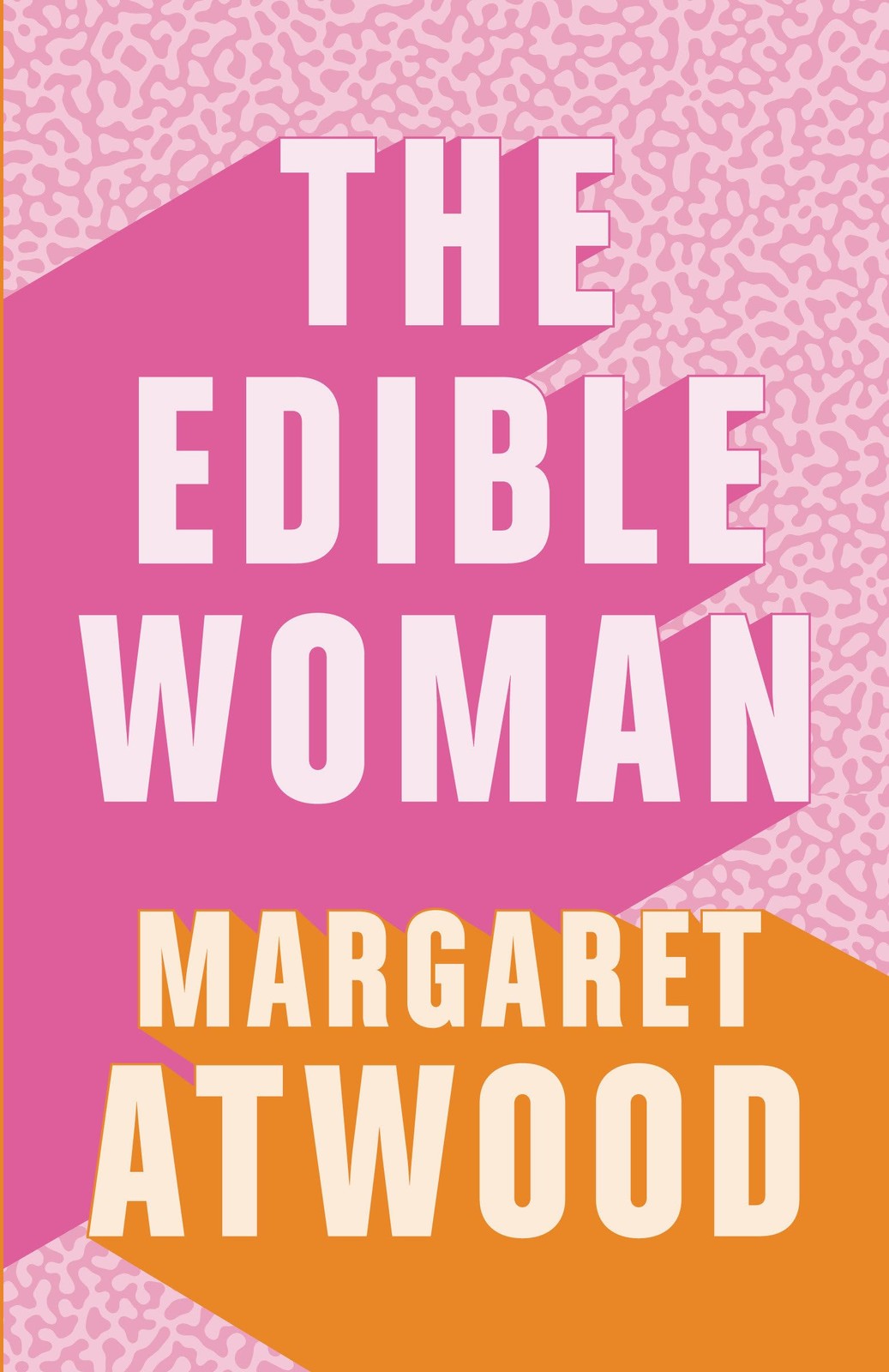 The Edible Woman – paperback Atwood, Margaret