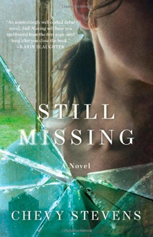 Still Missing Hardcover Chevy Stevens