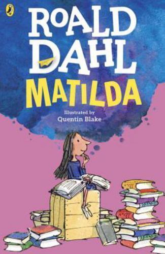 Matilda – 0142410373, paperback, Roald Dahl