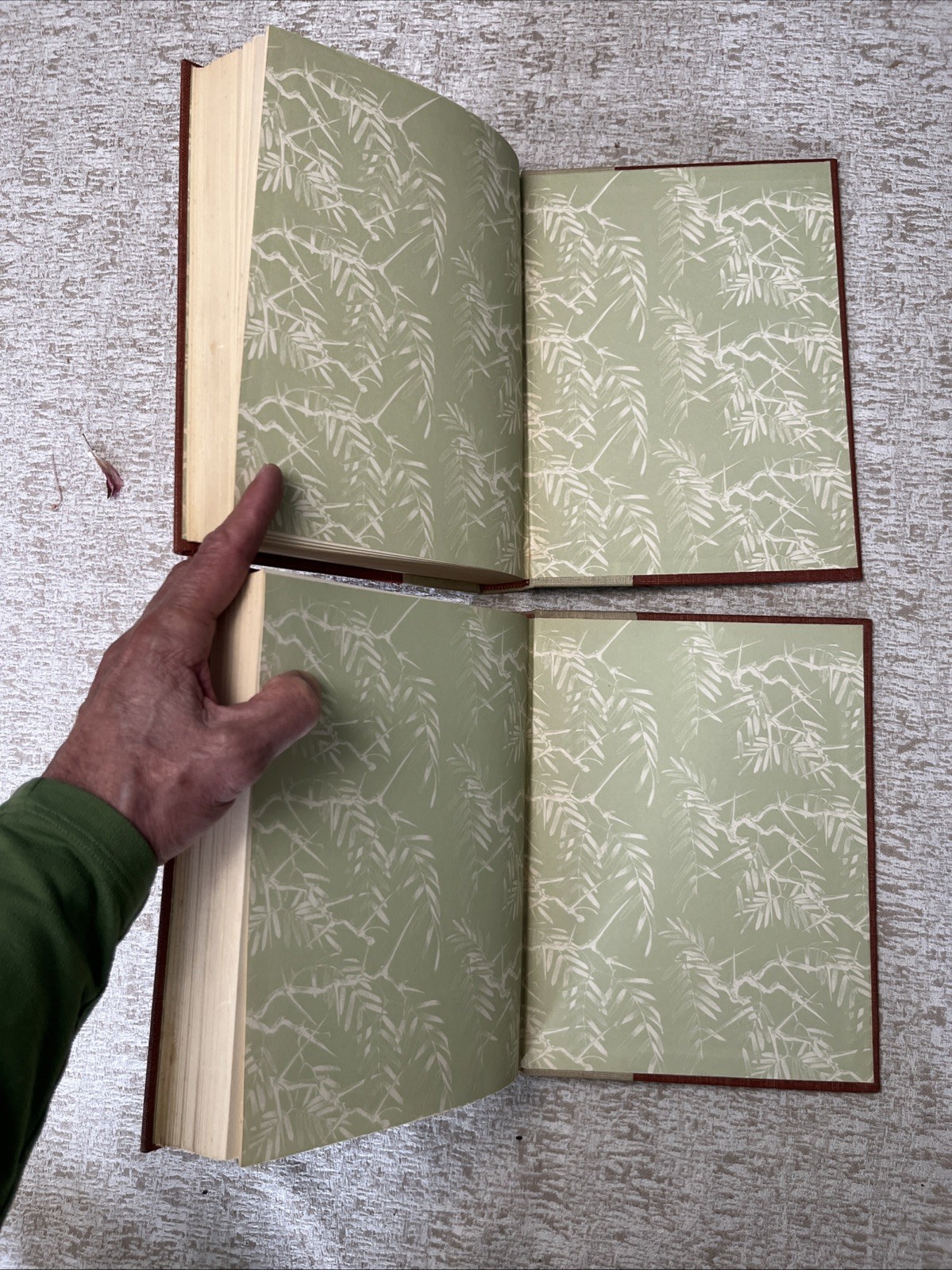 The King Ranch, Tom Lea. Little Brown 1957. 1st Trade Printing In Slipcase.