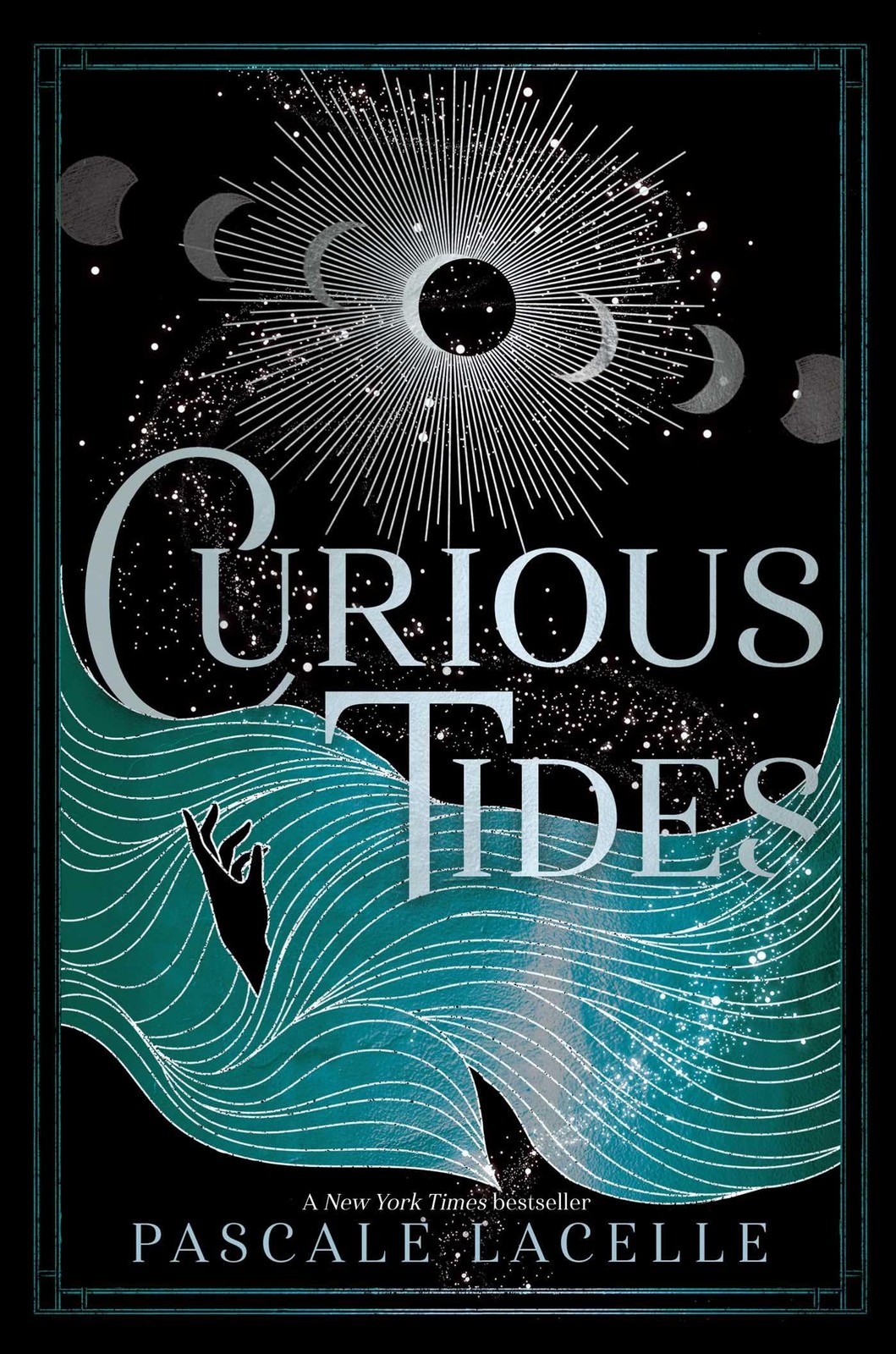 Curious Tides (The Drowned Gods Trilogy), Lacelle, Pascale, Excellent Book