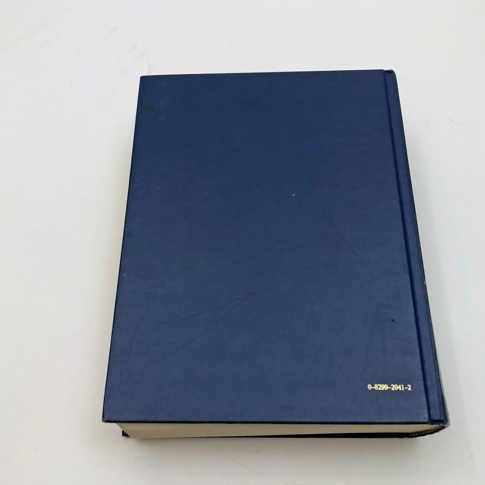 Black’s Law Dictionary Fifth Edition With Pronunciations 1979 Hardcover