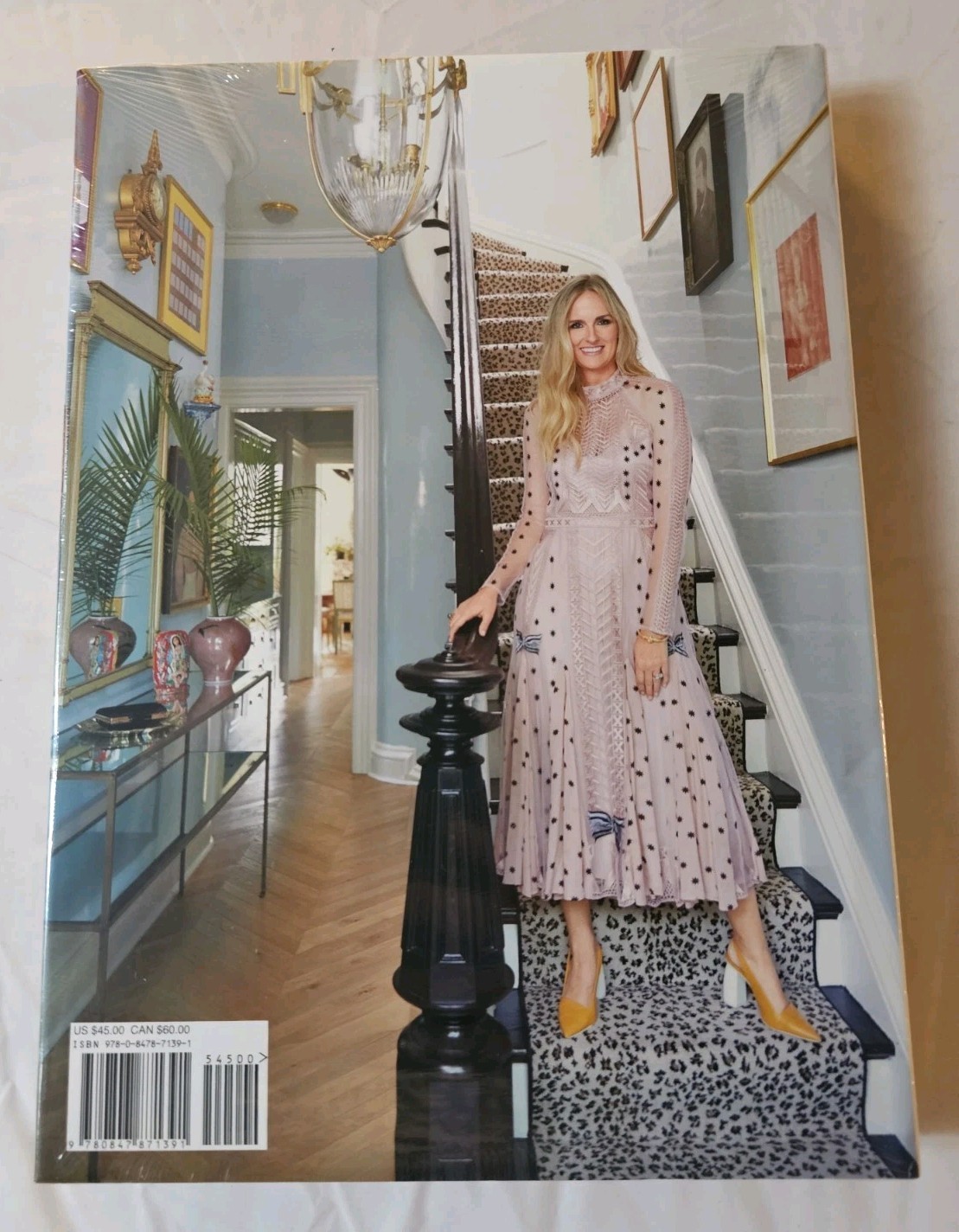 Wonderland Adventures in Decorating Summer Thornton (2022, Hardcover) SEALED