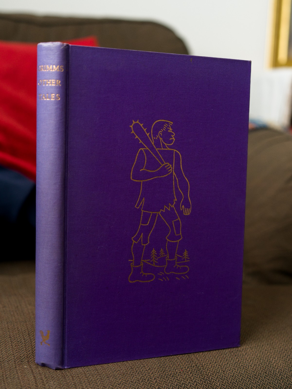 Grimms’ Other Tales – Golden Cockerel Press 1956 – Gwenda Morgan Wood Engravings