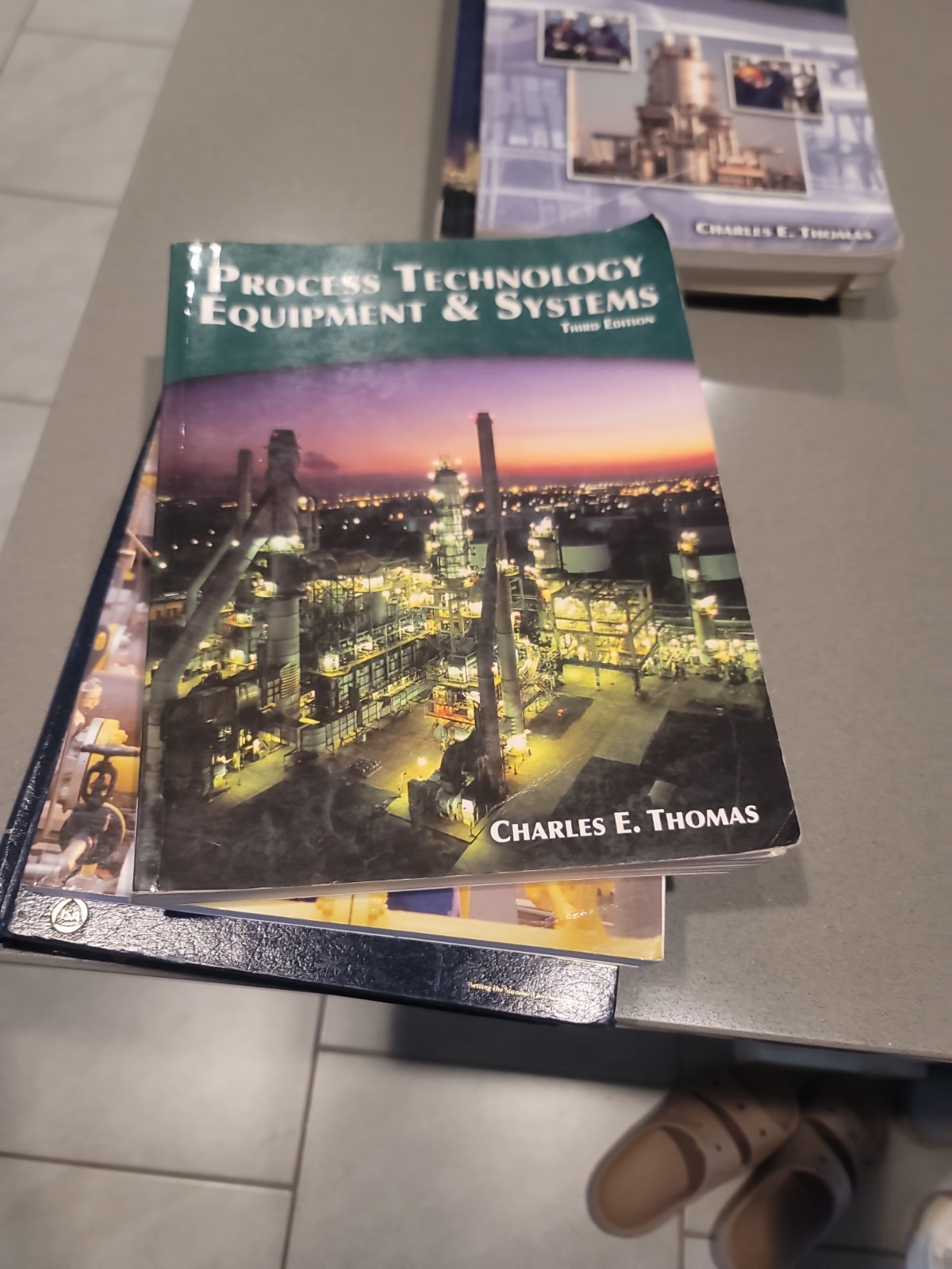 Process Technology Equipment and Systems by Charles E. Thomas (2010, Trade…