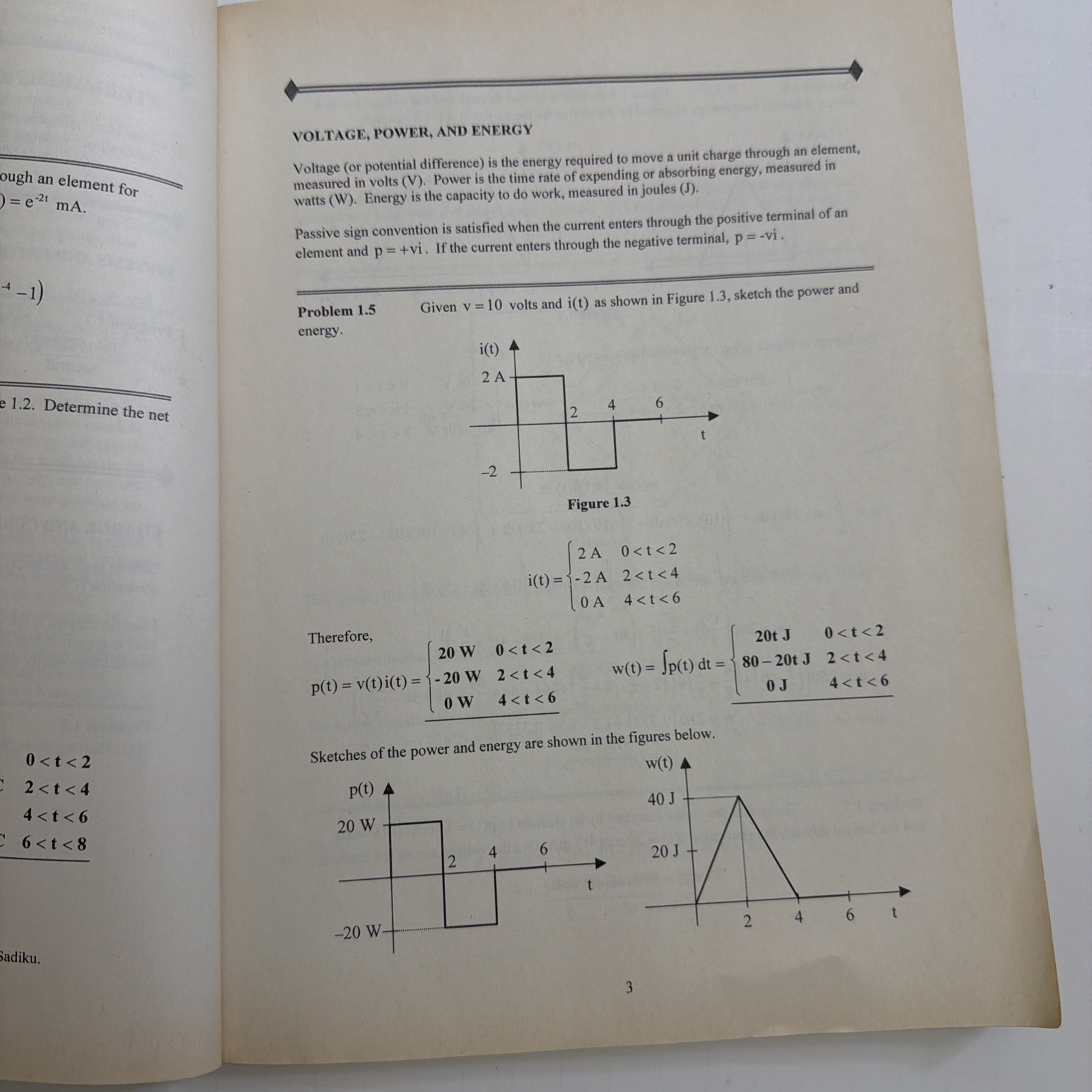 Problem Solving Made Almost Easy- Companion to Fundamentals of Electric Circuit