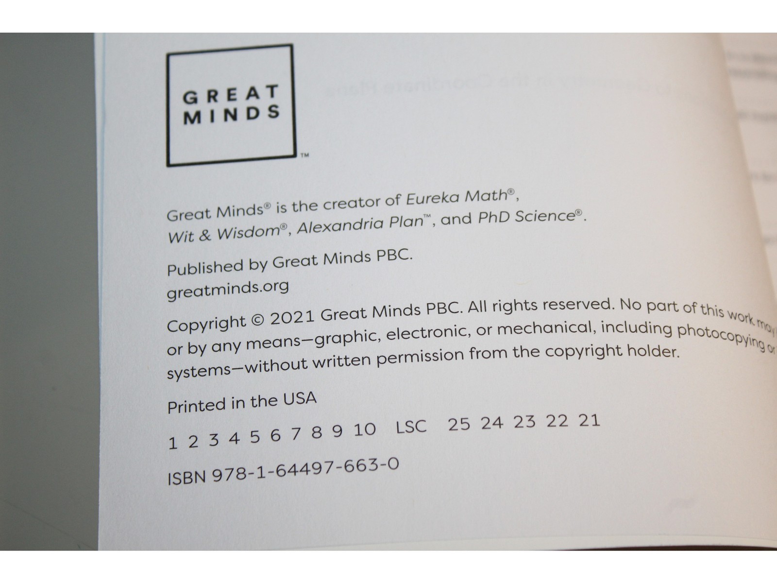 Eureka Math² Squared Grade 5 Module 4 Apply Student Book – Weight: 13.53 oz.