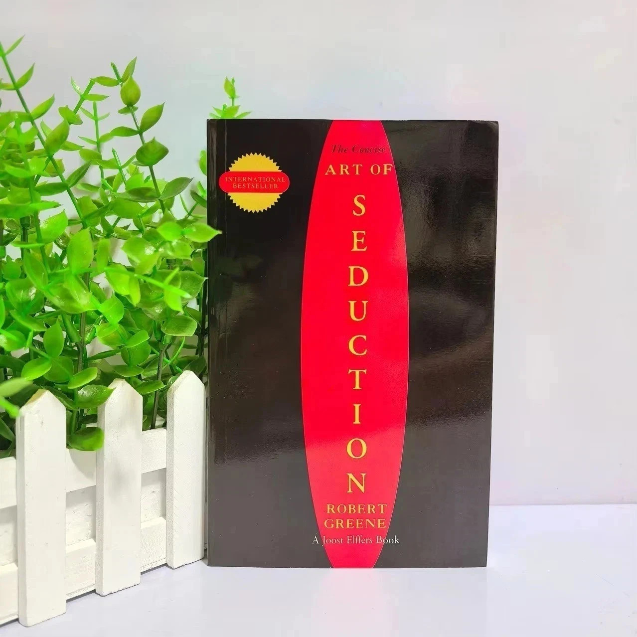 The Art of Seduction by Robert Greene Paperback Book Dating & Power Guide