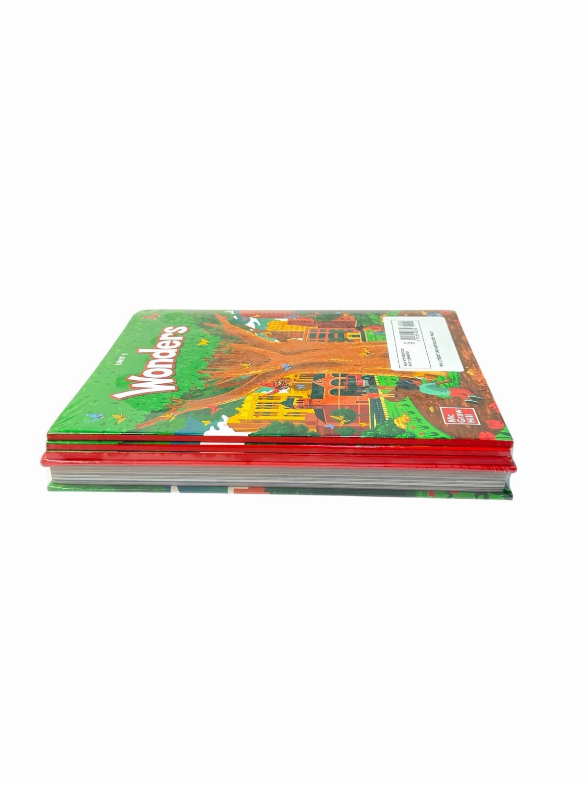 Wonders Grade 1 Literature Anthology Package by Mcgraw Hill 2023 Set NEW Sealed