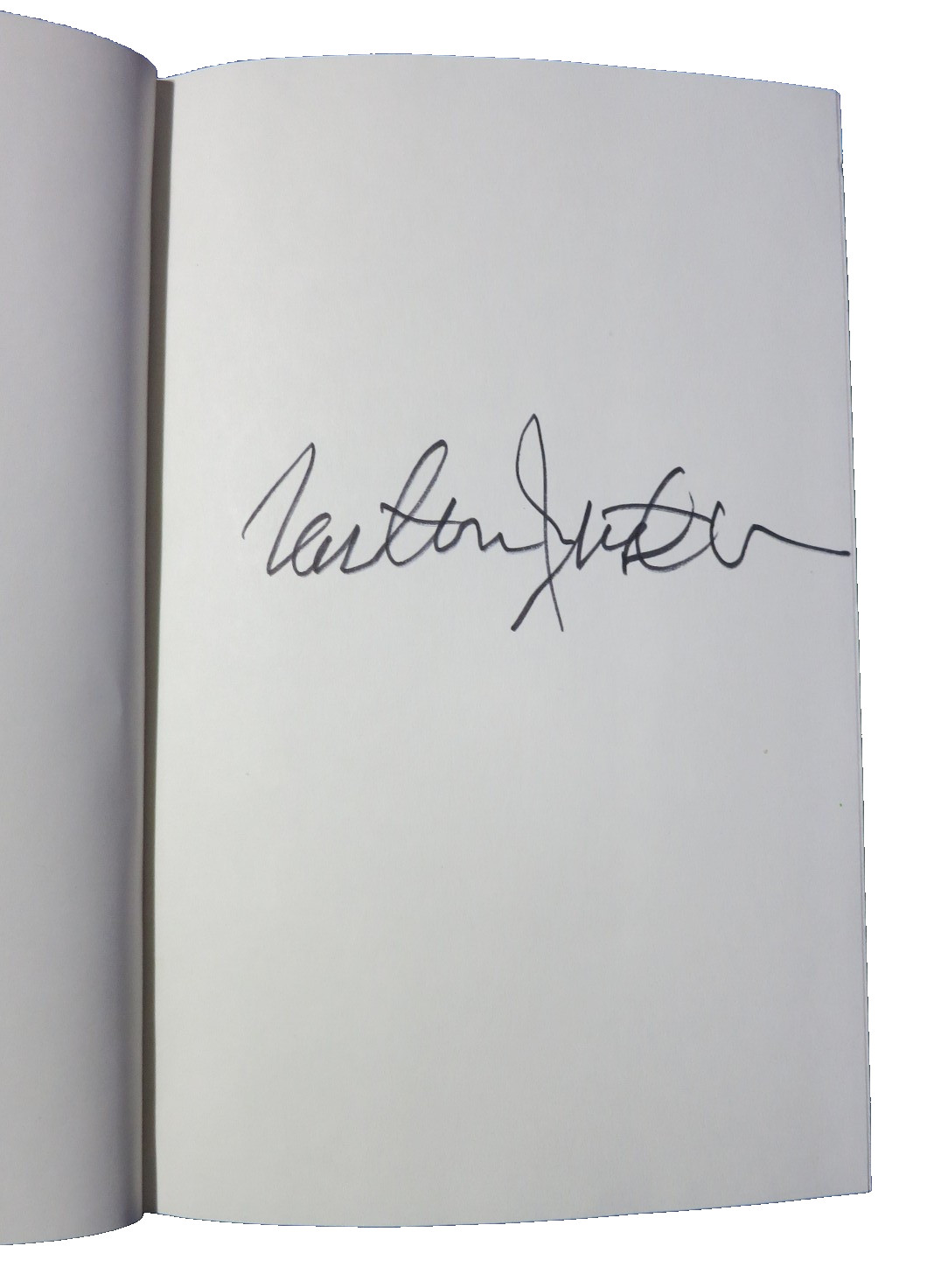 The Phantom Tollbooth SIGNED Norton Juster 2011 Edition/1st Print Hardcover DJ