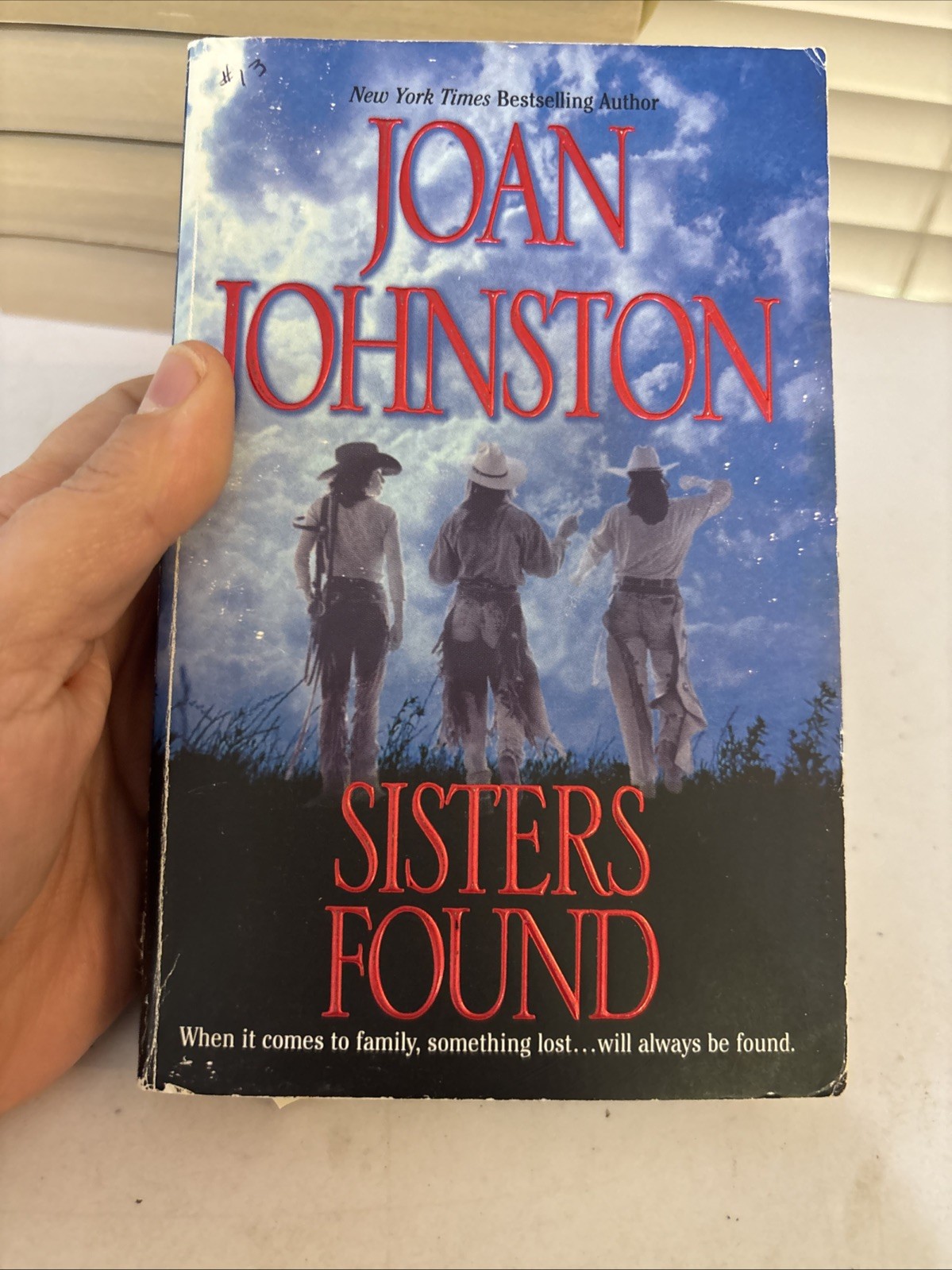 Lot of 10 – Joan Johnston – Romance – Mass Paperbacks – Free Shipping