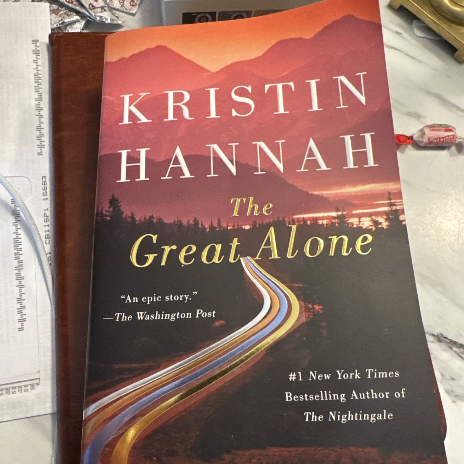 The Great Alone: A Novel
