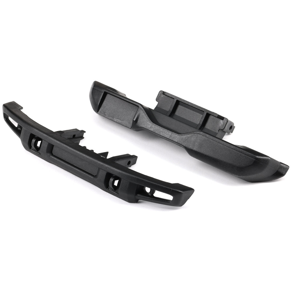 Bumper, Front (1)/Rear (1): 9735