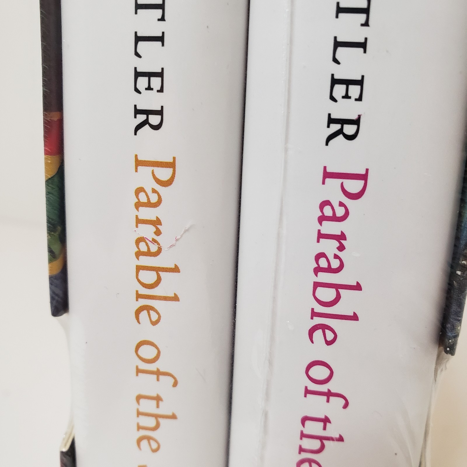 Parable Of The Sower & Parable Of The Talents HC Book Boxset Octavia E. Butler