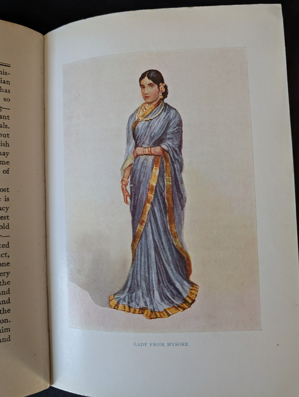 Women of India, Otto Rothfeld, M V Dhurandhar, 1928, 48 Colour Plates, Rare
