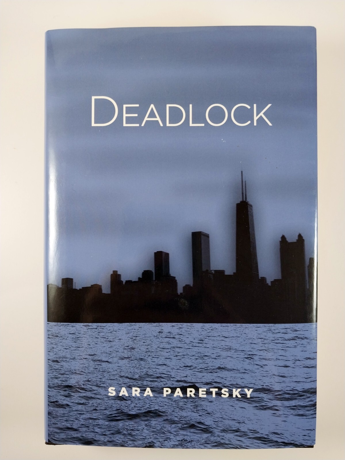 Deadlock by Sara Paretsky (2020, HC) Reader’s Digest Ed – V.I. Warshawski Book 2